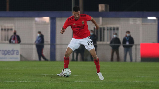 Paredes-Benfica