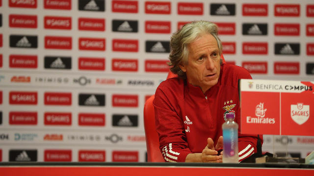 CI Jorge Jesus