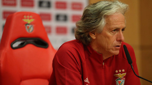 CI Jorge Jesus