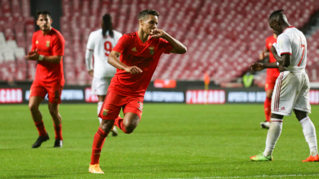 Benfica Vilafranquense Taça de Portugal