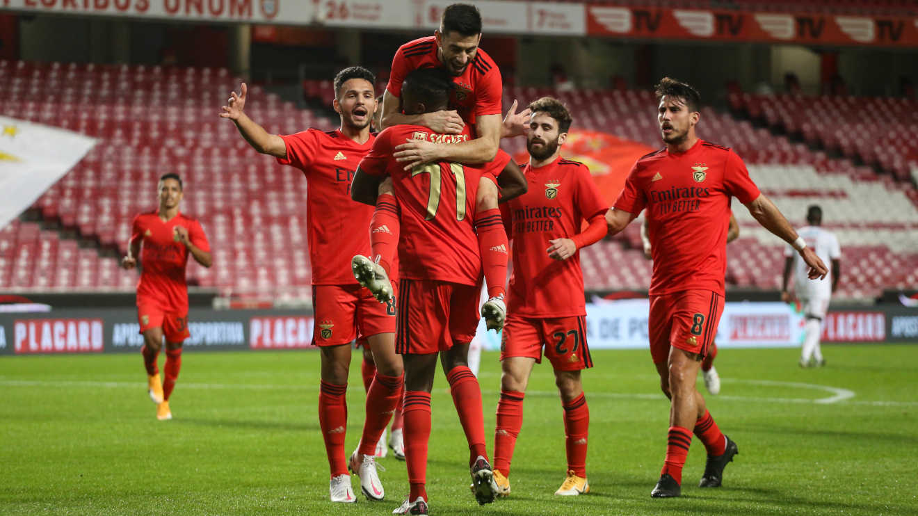 Benfica Vilafranquense Taça de Portugal