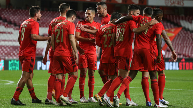 Benfica Vilafranquense Taça de Portugal