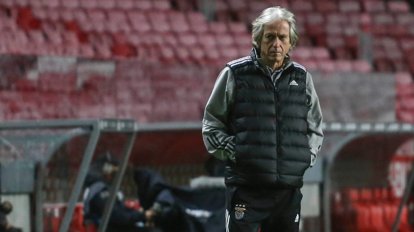 Jorge Jesus