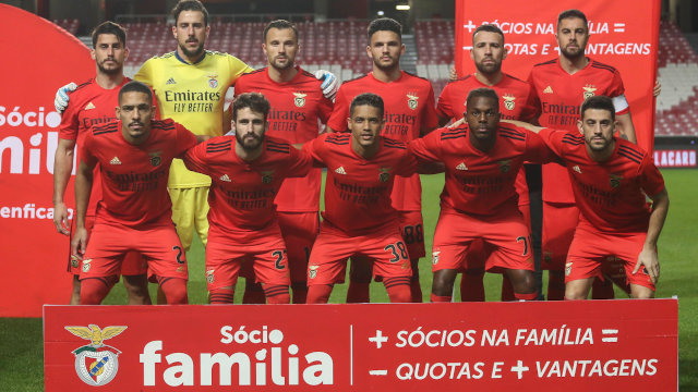 Benfica Vilafranquense Taça de Portugal