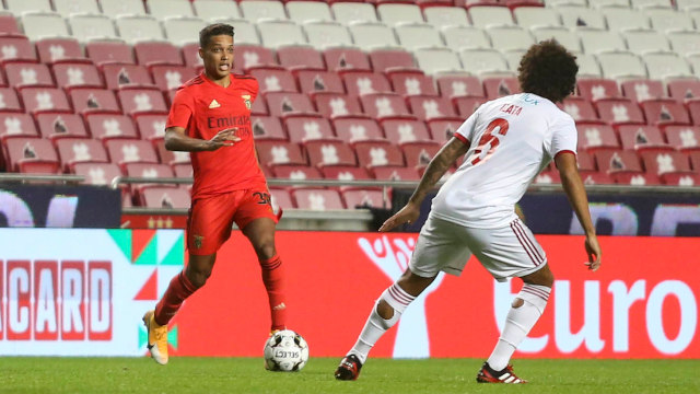 Benfica Vilafranquense Taça de Portugal
