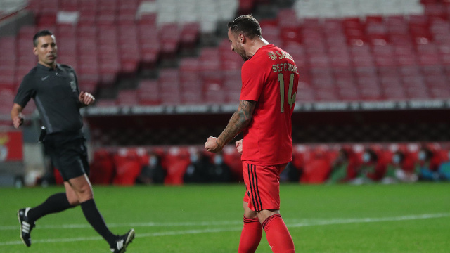 Benfica Vilafranquense Taça de Portugal