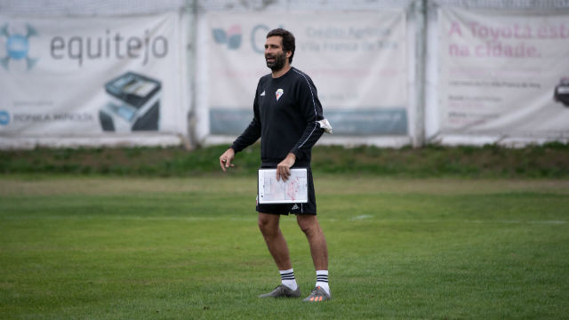 Benfica-Vilafranquense Raio-X