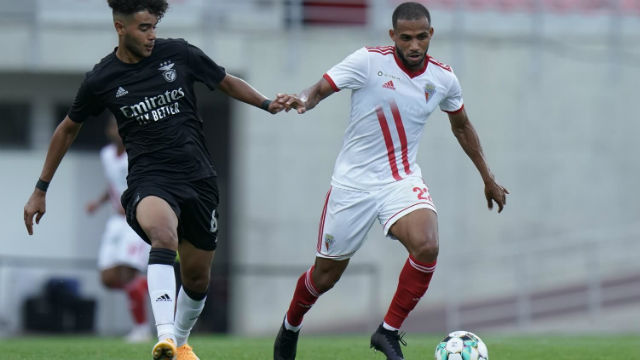 Benfica-Vilafranquense Raio-X