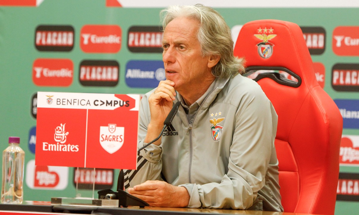 Jorge Jesus