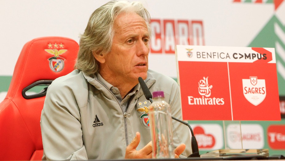 Jorge Jesus
