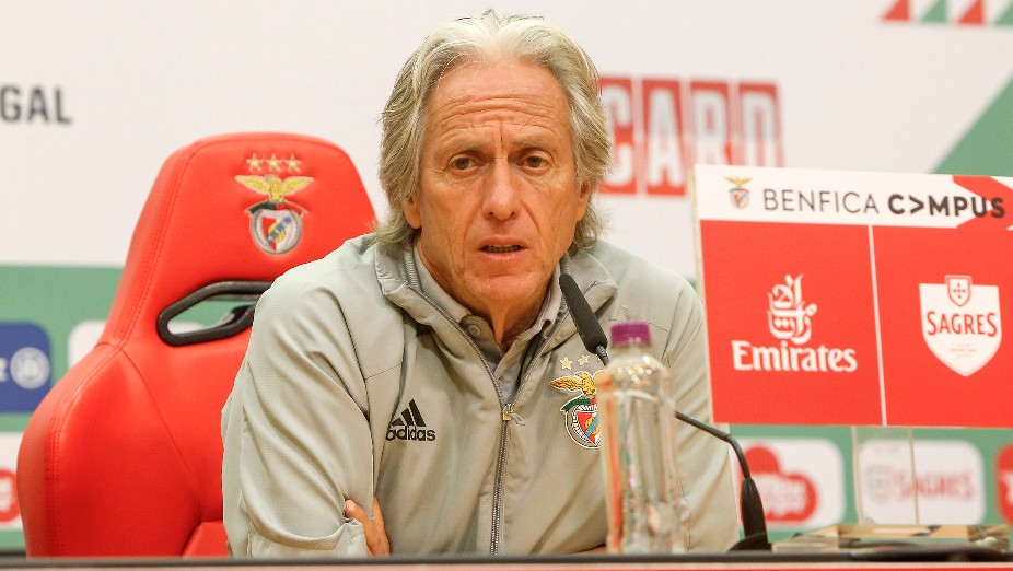Jorge Jesus
