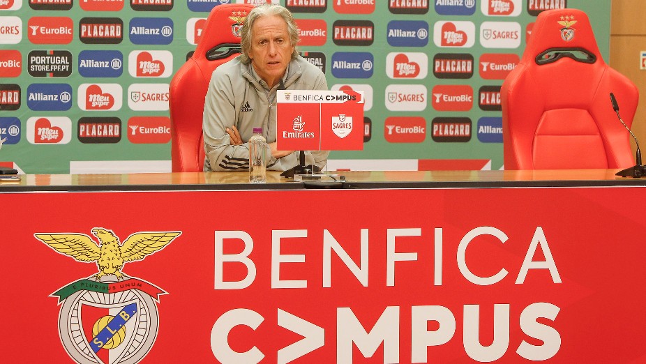 Jorge Jesus