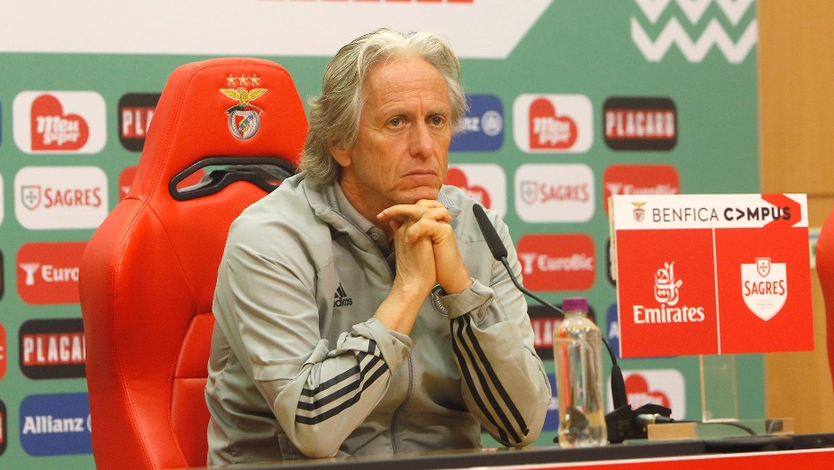Jorge Jesus