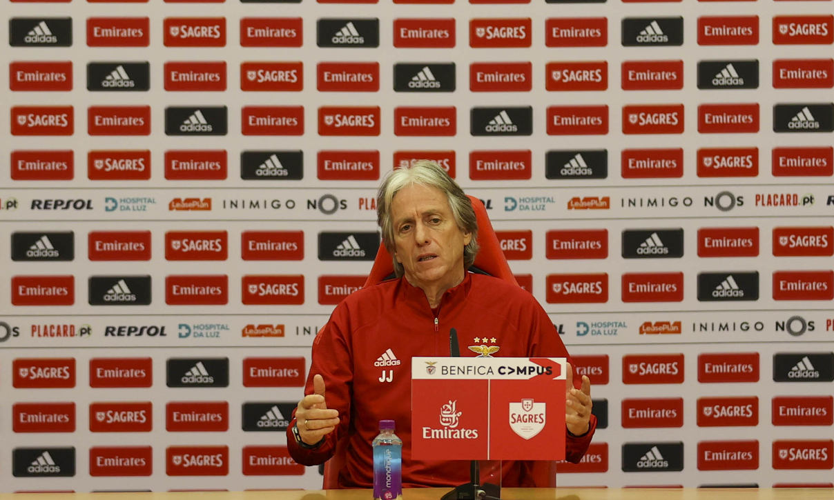 Jorge Jesus
