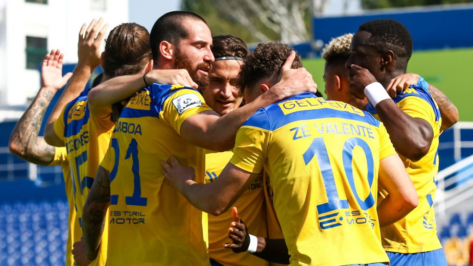 Raio-X Benfica-Estoril