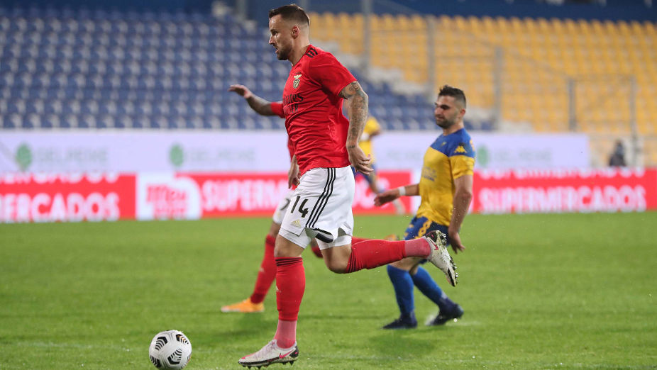 Raio-X Benfica-Estoril