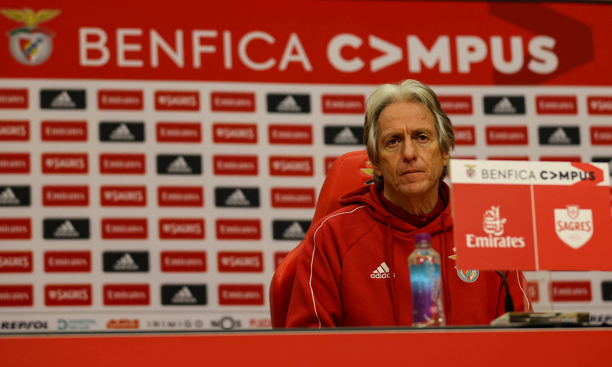 Jorge Jesus