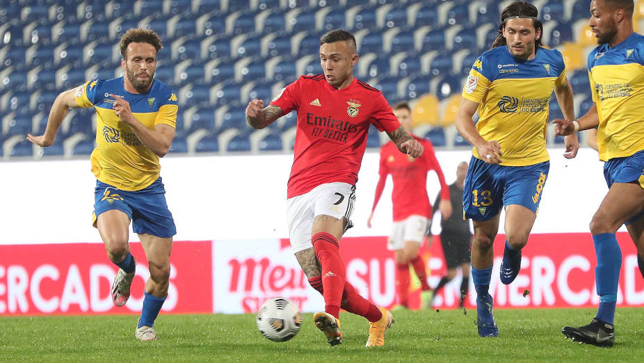 Estoril-Benfica Taça de Portugal