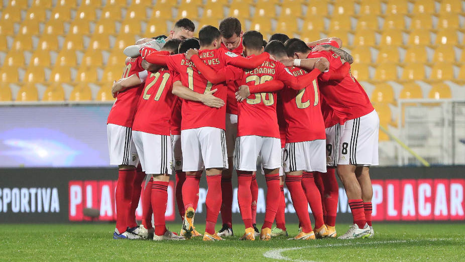 Estoril-Benfica Taça de Portugal