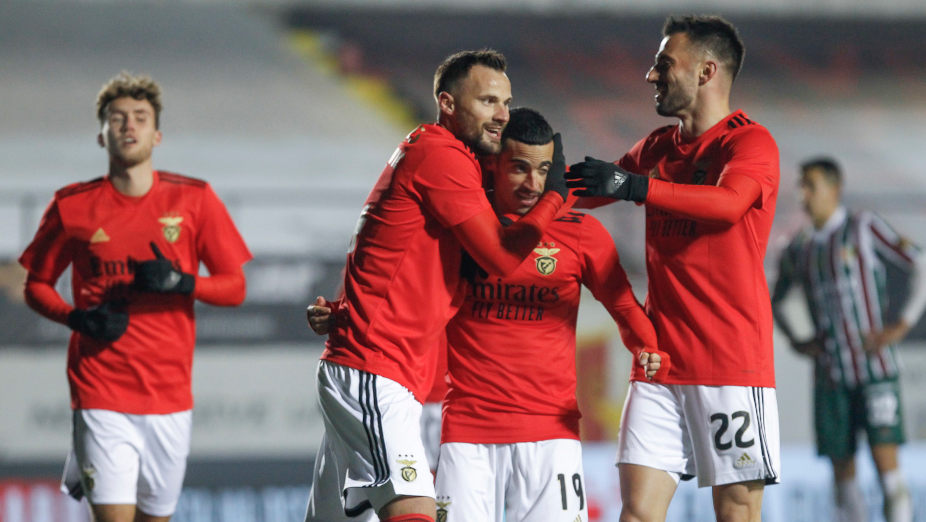 CF Estrela-Benfica Taça de Portugal