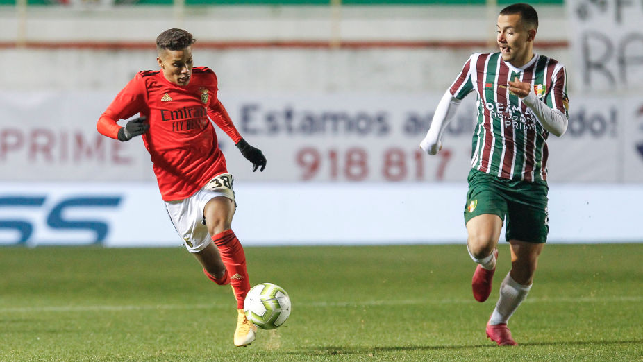 CF Estrela-Benfica Taça de Portugal