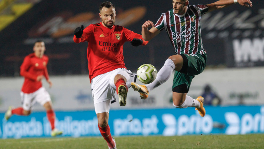 CF Estrela-Benfica Taça de Portugal