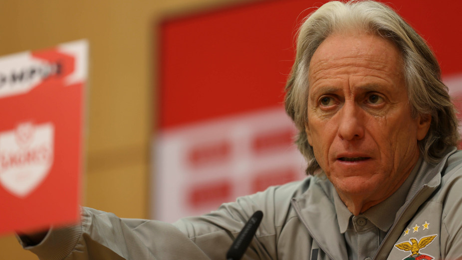 Jorge Jesus