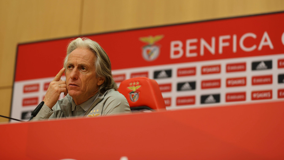 Jorge Jesus