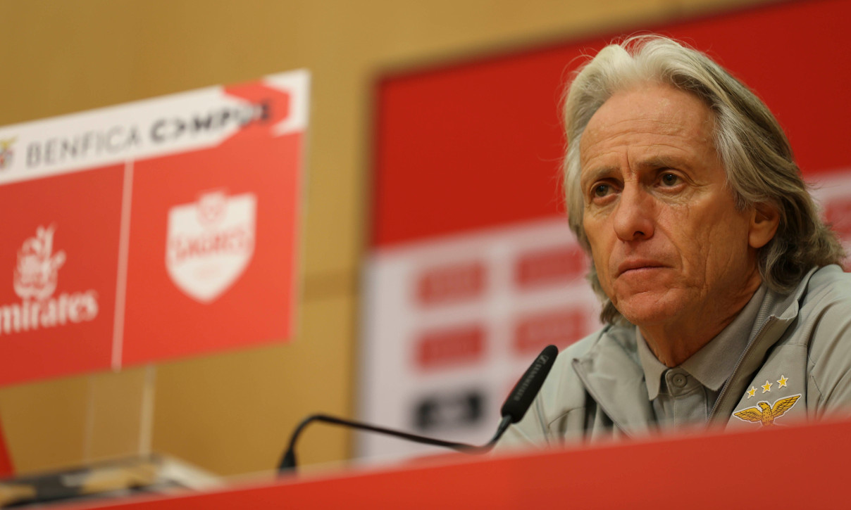 Jorge Jesus