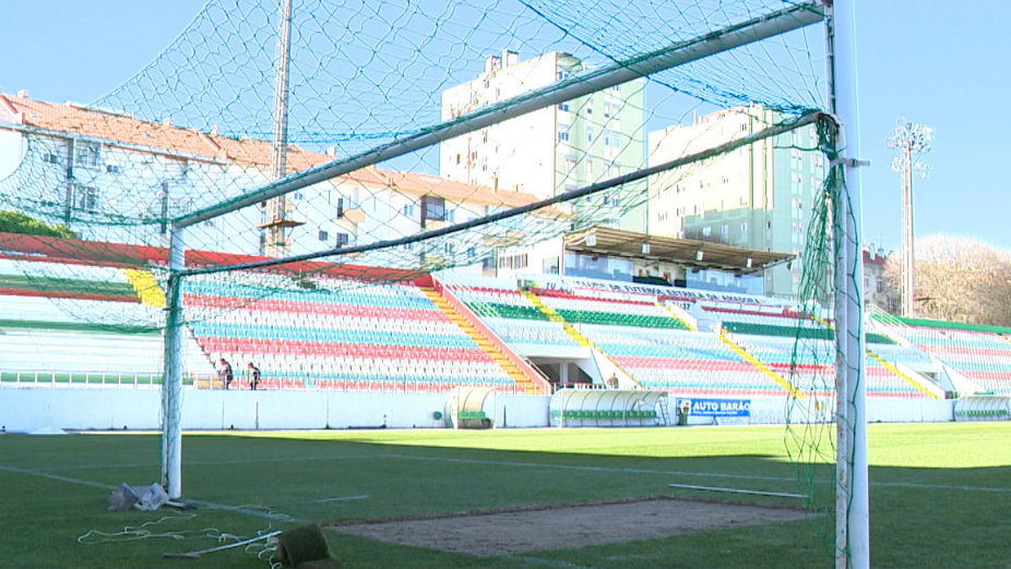Estádio José Gomes