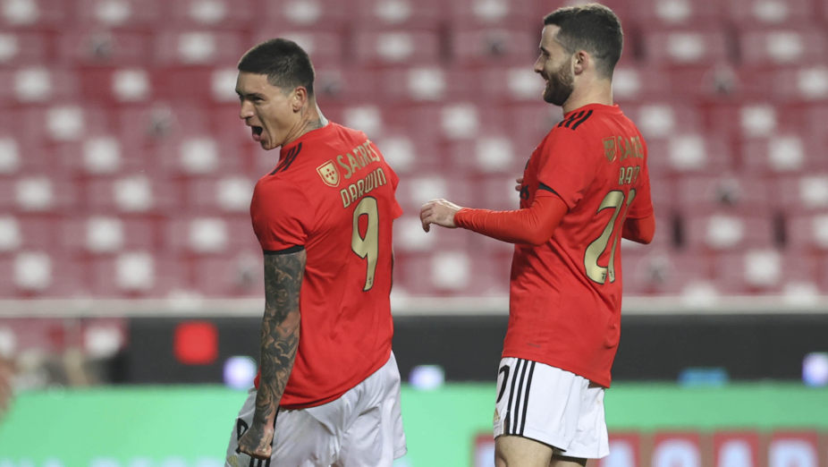 Benfica-Belenenses SAD Taça de Portugal