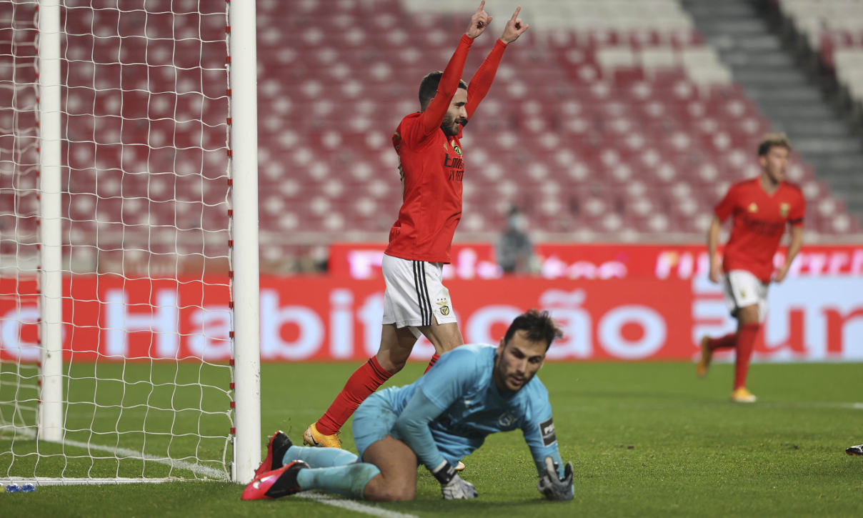 Benfica-Belenenses SAD Taça de Portugal