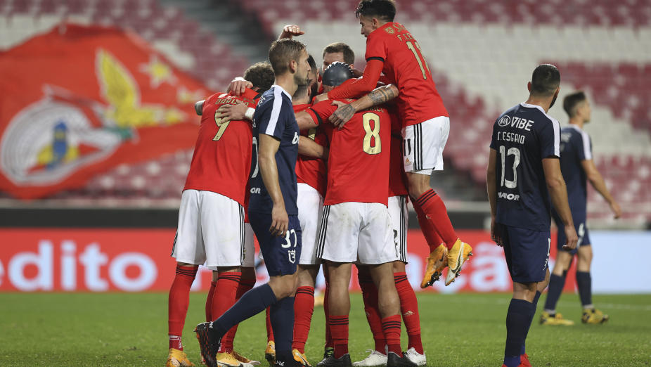 Benfica-Belenenses SAD Taça de Portugal