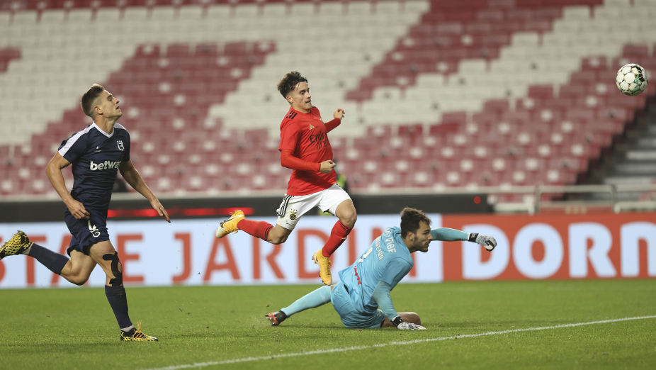 Benfica-Belenenses SAD