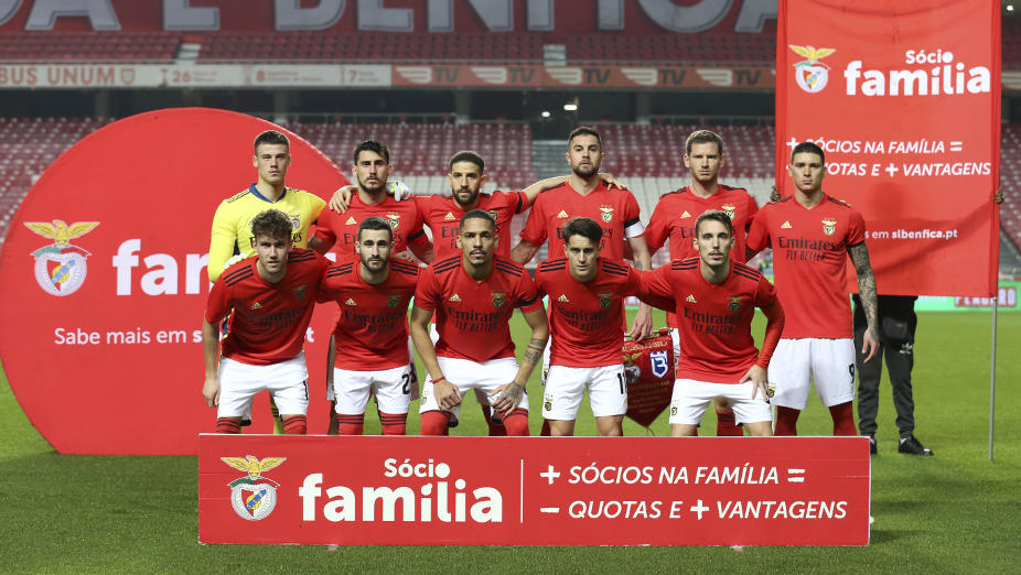 Benfica-Belenenses SAD Taça de Portugal