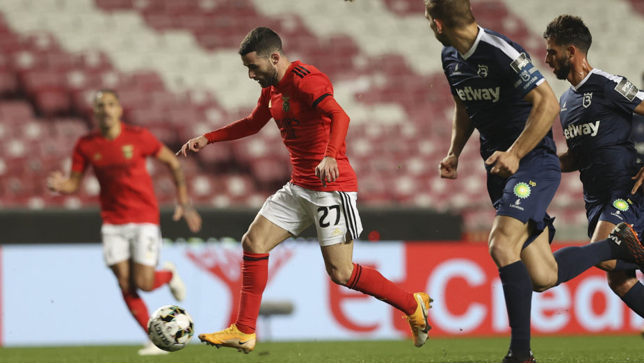 Benfica-Belenenses SAD Taça de Portugal