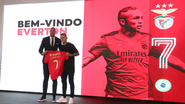Luis&#227;o e Everton