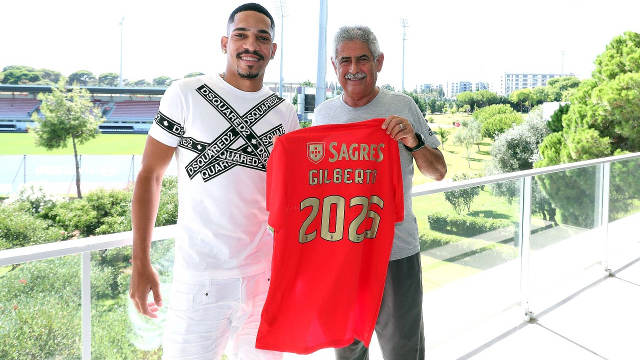 Apresentação Gilberto