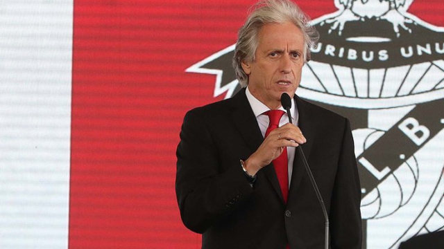 Jorge Jesus Treinador do Benfica