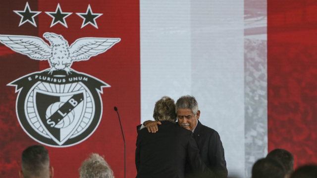 Apresentacao Jorge Jesus