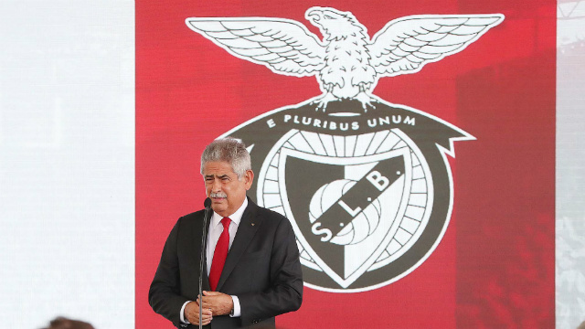 Lu&#237;s Filipe Vieira