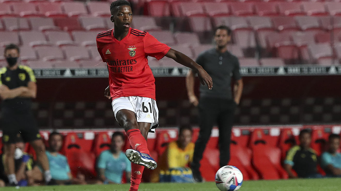 Benfica Florentino Loan Monaco Football Sl Benfica