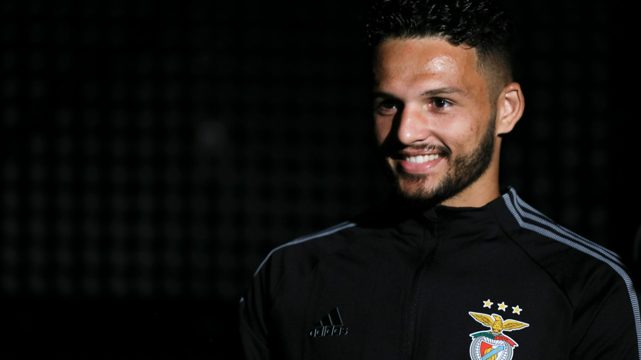Gonçalo Ramos BPlay Benfica