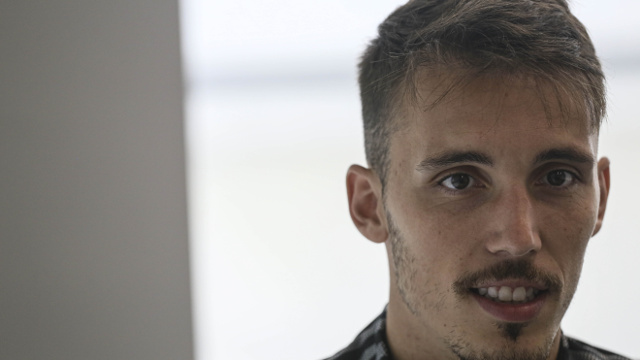 Grimaldo Benfica Entrevista