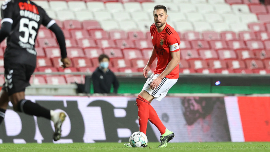 Jardel Benfica Equipa principal Futebol
