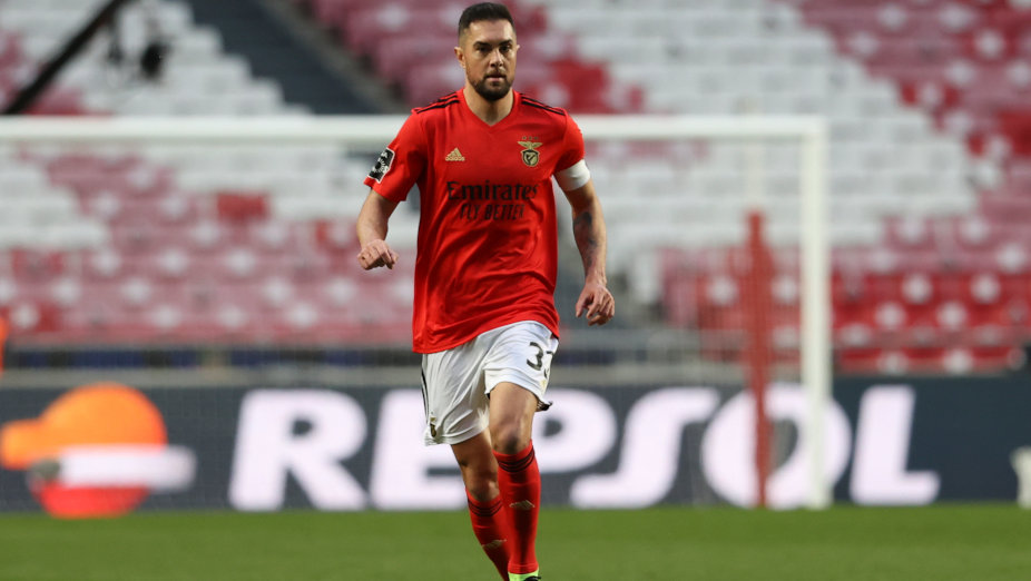 Jardel Benfica Equipa principal Futebol