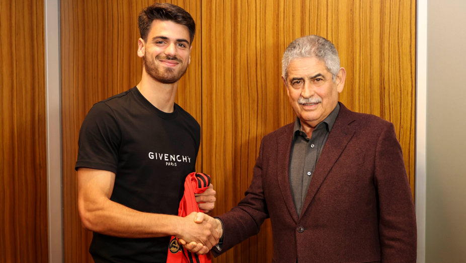 João Ferreira e Luís Filipe Vieira