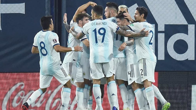 Otamendi Seleção Argentina Futebol Benfica