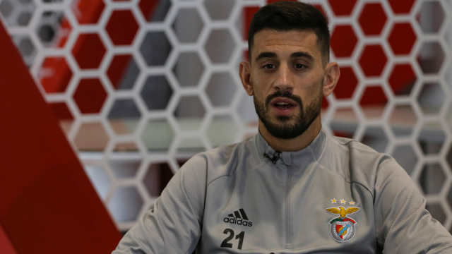 Pizzi Entrevista Aniversário Estádio