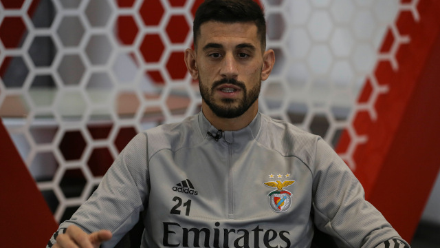 Pizzi Entrevista Aniversário Estádio